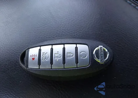 2017 Nissan Maxima 3.5 S из США, поврежденный, VIN 1N4AA6AP7HC409368